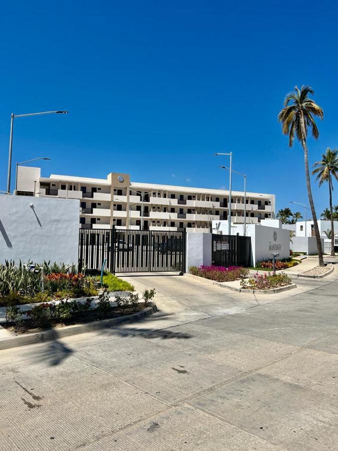 Appartamento Ambar By Hausing - Pet Friendly Mazatlán Esterno foto