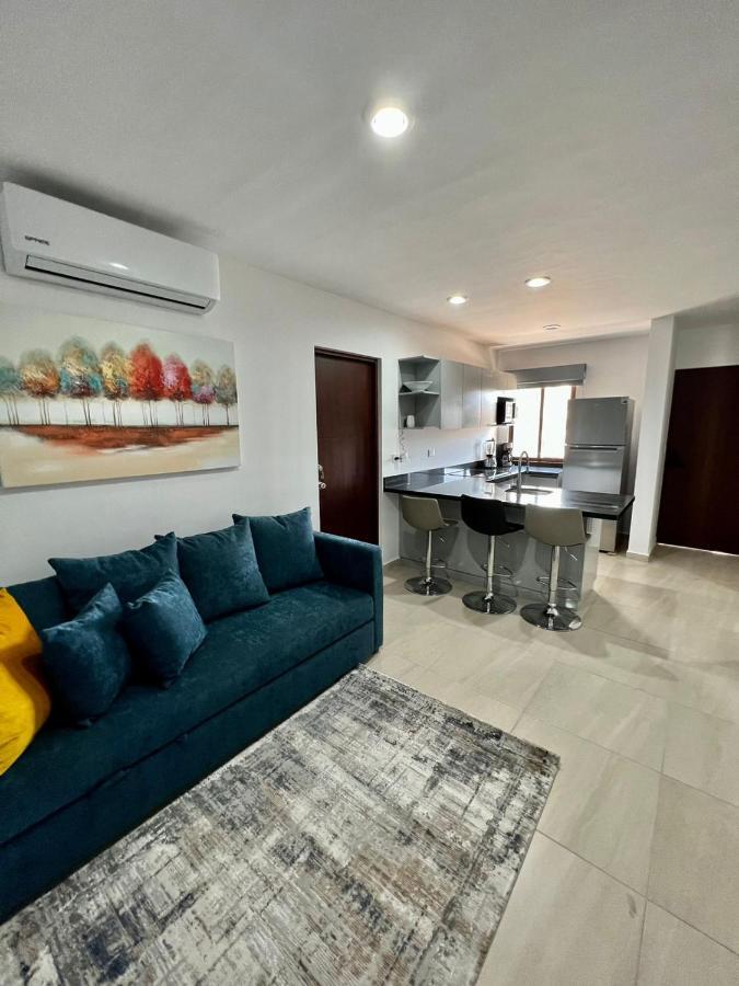 Appartamento Ambar By Hausing - Pet Friendly Mazatlán Esterno foto