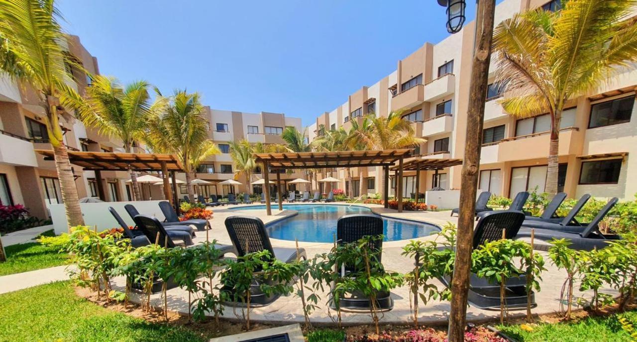 Appartamento Ambar By Hausing - Pet Friendly Mazatlán Esterno foto