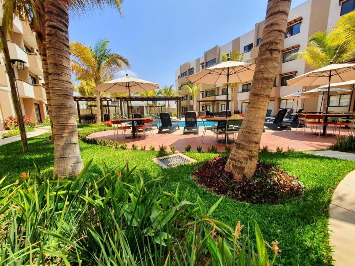 Appartamento Ambar By Hausing - Pet Friendly Mazatlán Esterno foto