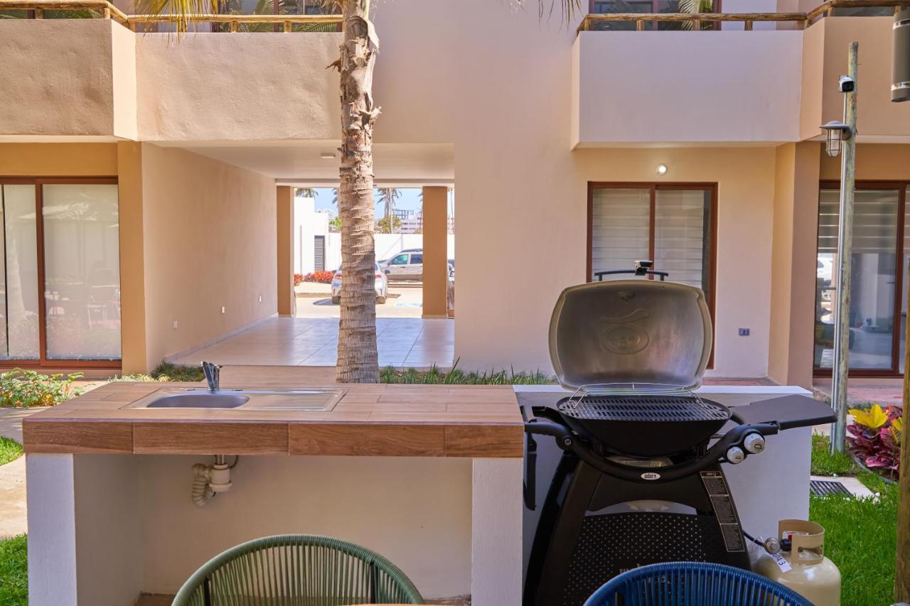 Appartamento Ambar By Hausing - Pet Friendly Mazatlán Esterno foto