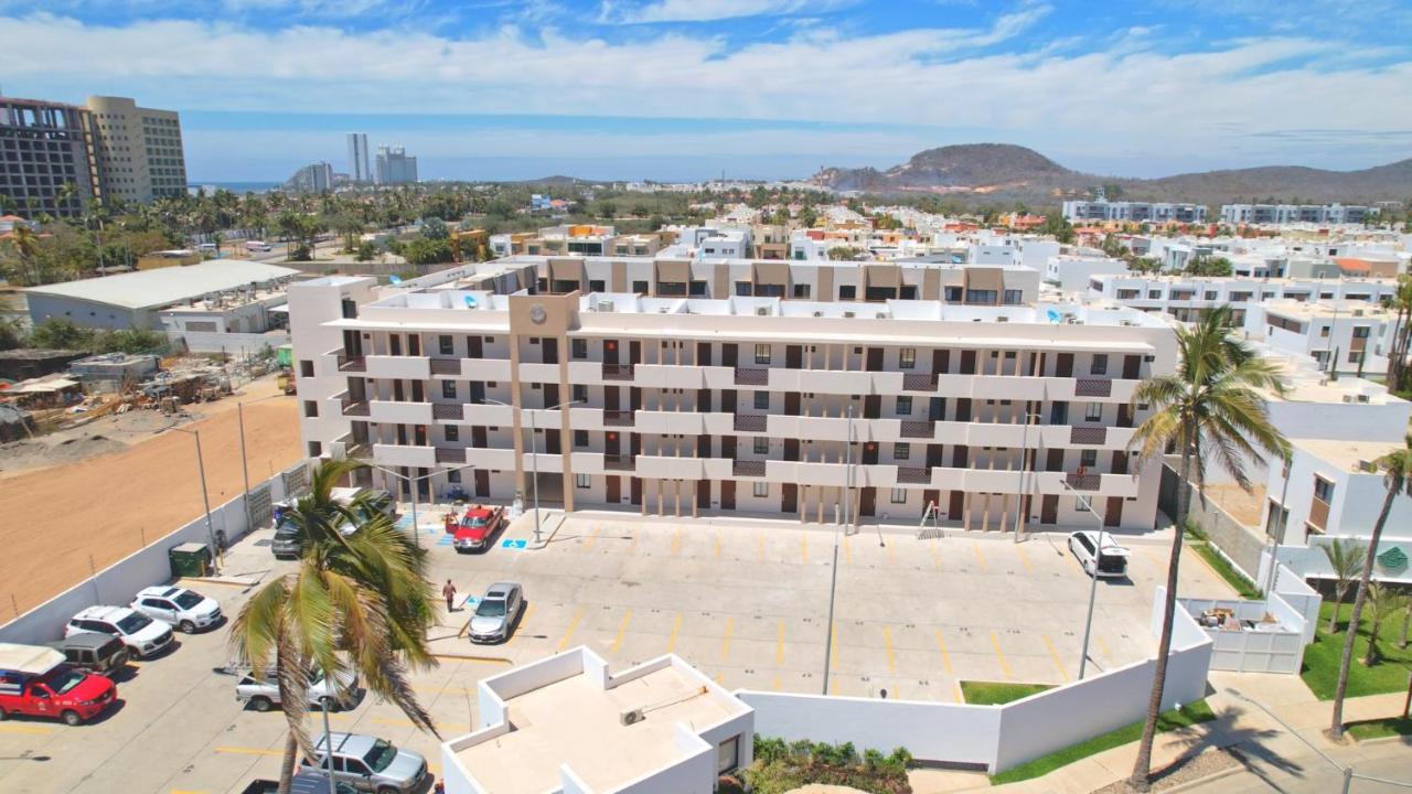 Appartamento Ambar By Hausing - Pet Friendly Mazatlán Esterno foto