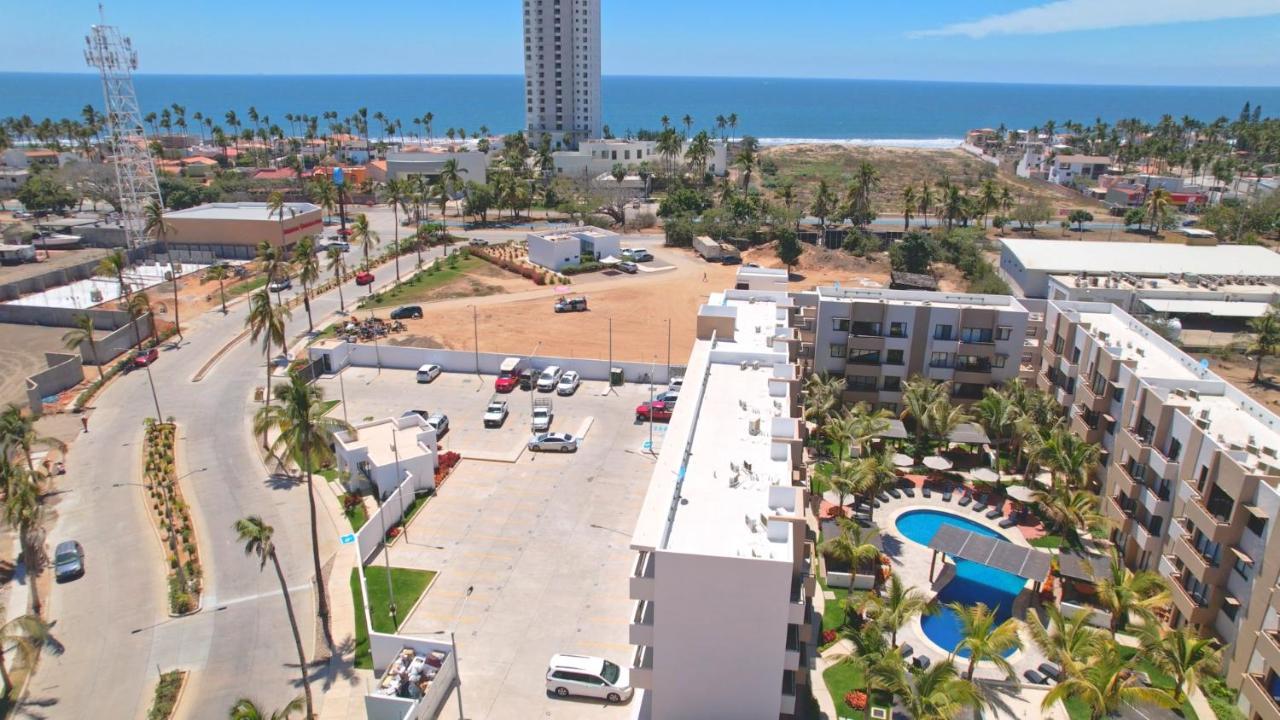 Appartamento Ambar By Hausing - Pet Friendly Mazatlán Esterno foto