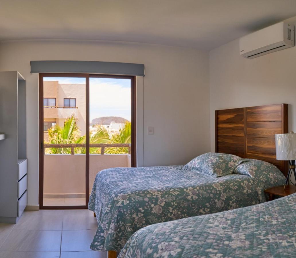 Appartamento Ambar By Hausing - Pet Friendly Mazatlán Esterno foto